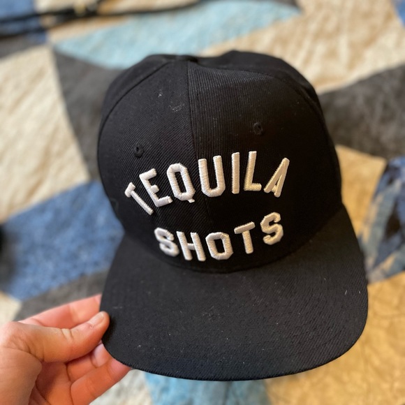 Other - Tequila Shots!! By reason hat